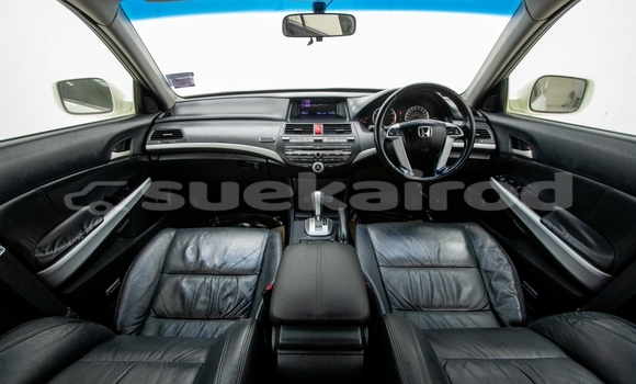 Buy Used Honda Accord White Car in Samut Sakhon in Samut Sakhon Buy Used Honda Accord White Car in Samut Sakhon in Samut Sakhon