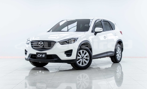 Buy Used Mazda CX-5 White Car in Samut Sakhon in Samut Sakhon