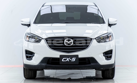 Buy Used Mazda CX-5 White Car in Samut Sakhon in Samut Sakhon Buy Used Mazda CX-5 White Car in Samut Sakhon in Samut Sakhon