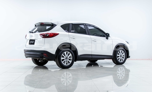 Buy Used Mazda CX-5 White Car in Samut Sakhon in Samut Sakhon Buy Used Mazda CX-5 White Car in Samut Sakhon in Samut Sakhon
