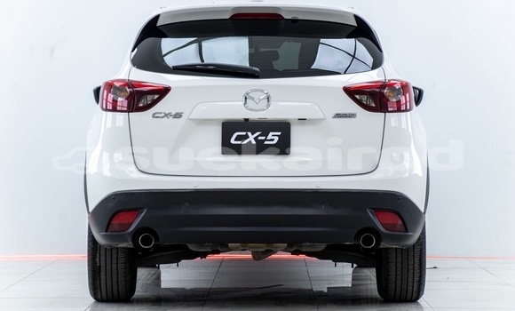 Buy Used Mazda CX-5 White Car in Samut Sakhon in Samut Sakhon Buy Used Mazda CX-5 White Car in Samut Sakhon in Samut Sakhon