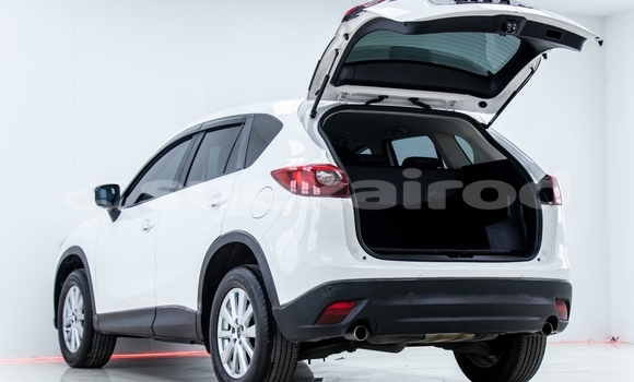 Buy Used Mazda CX-5 White Car in Samut Sakhon in Samut Sakhon Buy Used Mazda CX-5 White Car in Samut Sakhon in Samut Sakhon