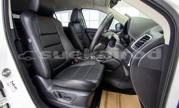 Buy Used Mazda CX-5 White Car in Samut Sakhon in Samut Sakhon Buy Used Mazda CX-5 White Car in Samut Sakhon in Samut Sakhon