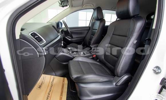 Buy Used Mazda CX-5 White Car in Samut Sakhon in Samut Sakhon Buy Used Mazda CX-5 White Car in Samut Sakhon in Samut Sakhon