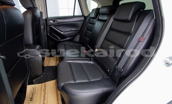 Buy Used Mazda CX-5 White Car in Samut Sakhon in Samut Sakhon Buy Used Mazda CX-5 White Car in Samut Sakhon in Samut Sakhon