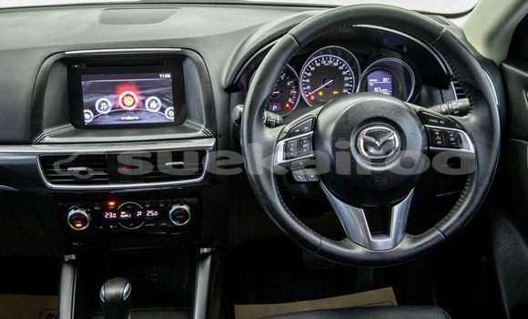 Buy Used Mazda CX-5 White Car in Samut Sakhon in Samut Sakhon Buy Used Mazda CX-5 White Car in Samut Sakhon in Samut Sakhon