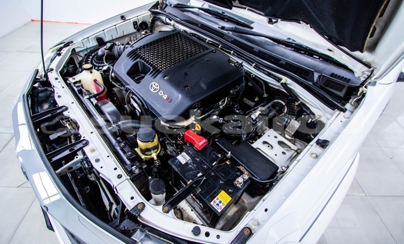 Buy Used Toyota Hiluxe VIGO White Car in Bangkok in Bangkok Buy Used Toyota Hiluxe VIGO White Car in Bangkok in Bangkok