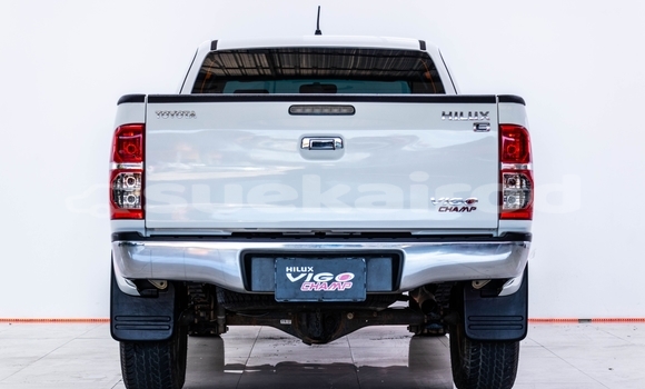 Buy Used Toyota Hiluxe VIGO White Car in Bangkok in Bangkok Buy Used Toyota Hiluxe VIGO White Car in Bangkok in Bangkok