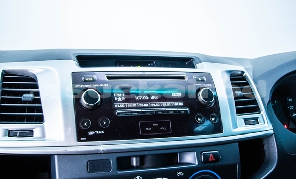 Buy Used Toyota Hiluxe VIGO White Car in Bangkok in Bangkok Buy Used Toyota Hiluxe VIGO White Car in Bangkok in Bangkok