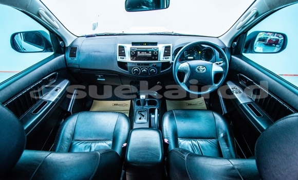 Buy Used Toyota Hiluxe VIGO White Car in Bangkok in Bangkok Buy Used Toyota Hiluxe VIGO White Car in Bangkok in Bangkok