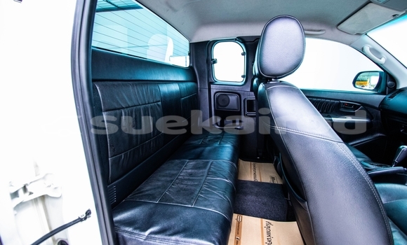 Buy Used Toyota Hiluxe VIGO White Car in Bangkok in Bangkok Buy Used Toyota Hiluxe VIGO White Car in Bangkok in Bangkok