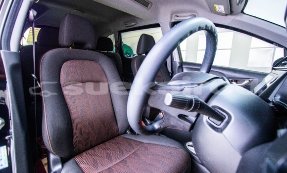 Buy Used Honda Mobilio Black Car in Bangkok in Bangkok Buy Used Honda Mobilio Black Car in Bangkok in Bangkok