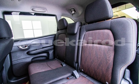 Buy Used Honda Mobilio Black Car in Bangkok in Bangkok Buy Used Honda Mobilio Black Car in Bangkok in Bangkok