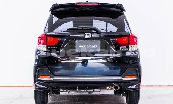 Buy Used Honda Mobilio Black Car in Bangkok in Bangkok Buy Used Honda Mobilio Black Car in Bangkok in Bangkok