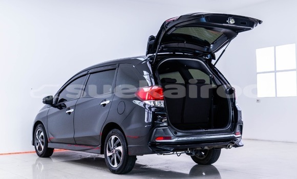 Buy Used Honda Mobilio Black Car in Bangkok in Bangkok Buy Used Honda Mobilio Black Car in Bangkok in Bangkok