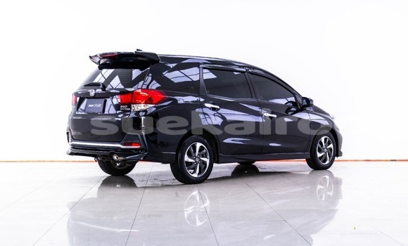 Buy Used Honda Mobilio Black Car in Bangkok in Bangkok Buy Used Honda Mobilio Black Car in Bangkok in Bangkok