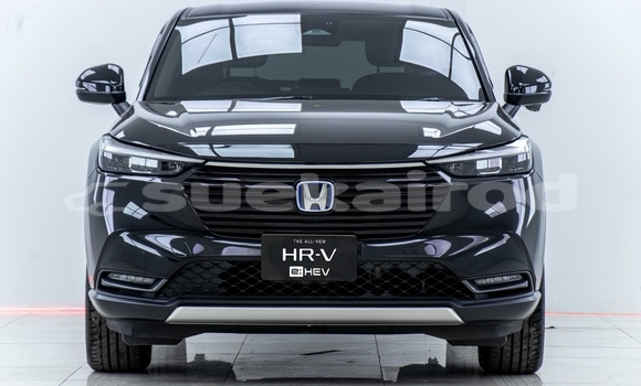 Buy Used Honda HR-V Black Car in Samut Sakhon in Samut Sakhon Buy Used Honda HR-V Black Car in Samut Sakhon in Samut Sakhon