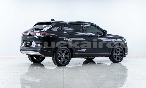 Buy Used Honda HR-V Black Car in Samut Sakhon in Samut Sakhon Buy Used Honda HR-V Black Car in Samut Sakhon in Samut Sakhon