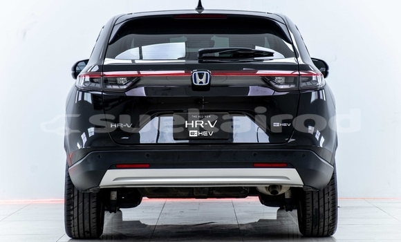 Buy Used Honda HR-V Black Car in Samut Sakhon in Samut Sakhon Buy Used Honda HR-V Black Car in Samut Sakhon in Samut Sakhon