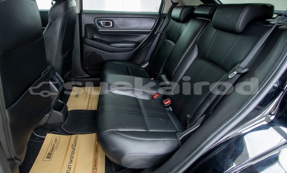 Buy Used Honda HR-V Black Car in Samut Sakhon in Samut Sakhon Buy Used Honda HR-V Black Car in Samut Sakhon in Samut Sakhon