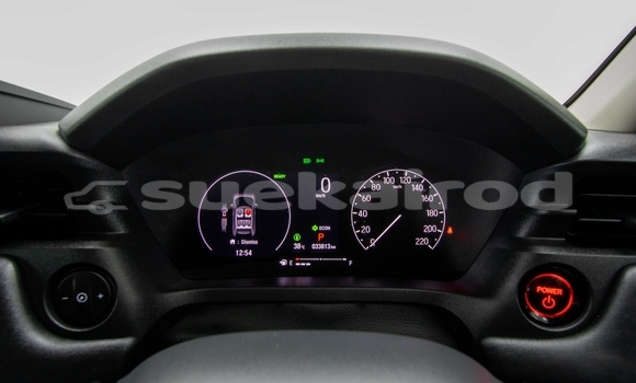 Buy Used Honda HR-V Black Car in Samut Sakhon in Samut Sakhon Buy Used Honda HR-V Black Car in Samut Sakhon in Samut Sakhon