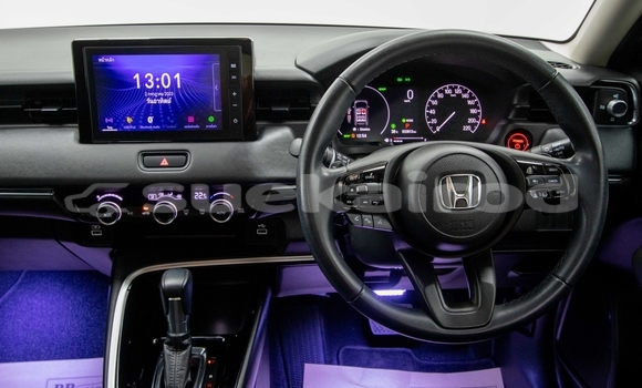 Buy Used Honda HR-V Black Car in Samut Sakhon in Samut Sakhon Buy Used Honda HR-V Black Car in Samut Sakhon in Samut Sakhon