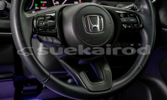 Buy Used Honda HR-V Black Car in Samut Sakhon in Samut Sakhon Buy Used Honda HR-V Black Car in Samut Sakhon in Samut Sakhon