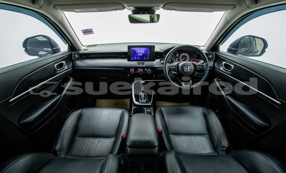 Buy Used Honda HR-V Black Car in Samut Sakhon in Samut Sakhon Buy Used Honda HR-V Black Car in Samut Sakhon in Samut Sakhon