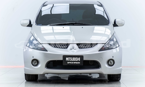 Buy Used Mitsubishi Space Wagon Silver Car in Samut Sakhon in Samut Sakhon Buy Used Mitsubishi Space Wagon Silver Car in Samut Sakhon in Samut Sakhon