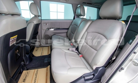 Buy Used Mitsubishi Space Wagon Silver Car in Samut Sakhon in Samut Sakhon Buy Used Mitsubishi Space Wagon Silver Car in Samut Sakhon in Samut Sakhon