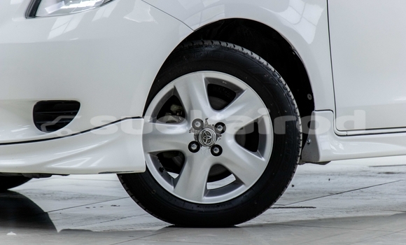 Buy Used Toyota Yaris White Car in Samut Sakhon in Samut Sakhon Buy Used Toyota Yaris White Car in Samut Sakhon in Samut Sakhon
