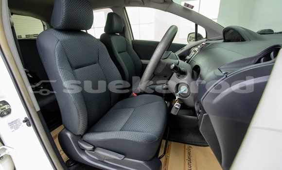 Buy Used Toyota Yaris White Car in Samut Sakhon in Samut Sakhon Buy Used Toyota Yaris White Car in Samut Sakhon in Samut Sakhon