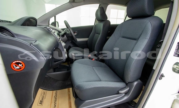 Buy Used Toyota Yaris White Car in Samut Sakhon in Samut Sakhon Buy Used Toyota Yaris White Car in Samut Sakhon in Samut Sakhon