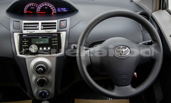 Buy Used Toyota Yaris White Car in Samut Sakhon in Samut Sakhon Buy Used Toyota Yaris White Car in Samut Sakhon in Samut Sakhon