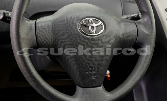 Buy Used Toyota Yaris White Car in Samut Sakhon in Samut Sakhon Buy Used Toyota Yaris White Car in Samut Sakhon in Samut Sakhon