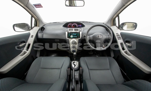 Buy Used Toyota Yaris White Car in Samut Sakhon in Samut Sakhon Buy Used Toyota Yaris White Car in Samut Sakhon in Samut Sakhon