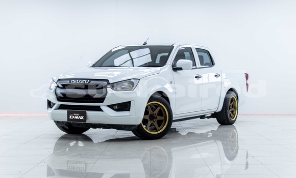 ซื้อ รถมือสอง Isuzu D-Max ขาว รถยนต์ ใน %{เมือง} ใน สมุทรสาคร