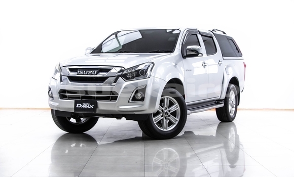 ซื้อ รถมือสอง Isuzu D-Max เงิน รถยนต์ ใน %{เมือง} ใน สมุทรสาคร