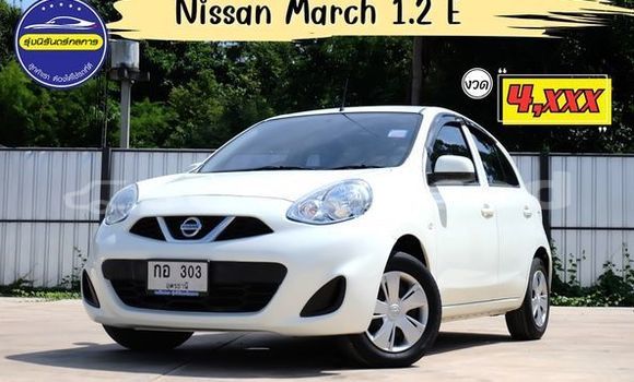 ซื้อ รถมือสอง Nissan March ขาว รถยนต์ ใน %{เมือง} ใน อุดรธานี ซื้อ รถมือสอง Nissan March ขาว รถยนต์ ใน %{เมือง} ใน อุดรธานี