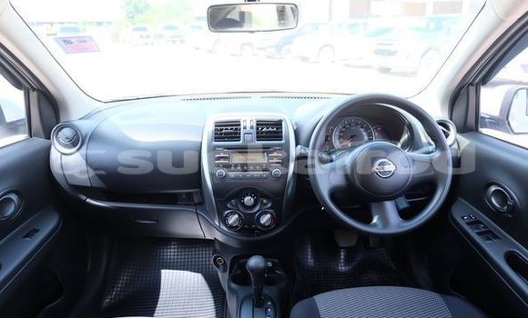 Buy Used Nissan March White Car in Udon Thani in Udon Thani Buy Used Nissan March White Car in Udon Thani in Udon Thani