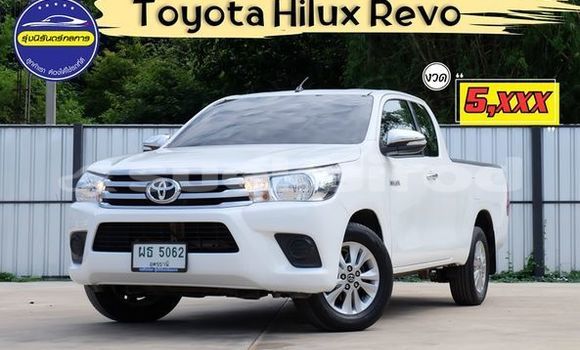 ซื้อ รถมือสอง Toyota Hiluxe Revo ขาว รถยนต์ ใน %{เมือง} ใน อุดรธานี ซื้อ รถมือสอง Toyota Hiluxe Revo ขาว รถยนต์ ใน %{เมือง} ใน อุดรธานี