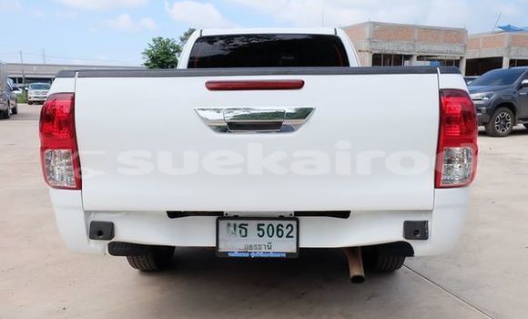 ซื้อ รถมือสอง Toyota Hiluxe Revo ขาว รถยนต์ ใน %{เมือง} ใน อุดรธานี ซื้อ รถมือสอง Toyota Hiluxe Revo ขาว รถยนต์ ใน %{เมือง} ใน อุดรธานี