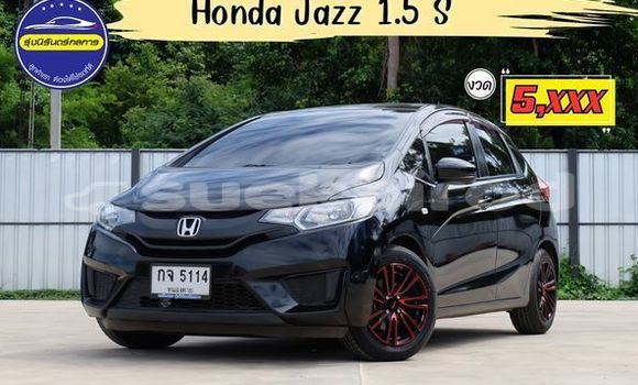 Buy Used Honda Jazz Black Car in Udon Thani in Udon Thani