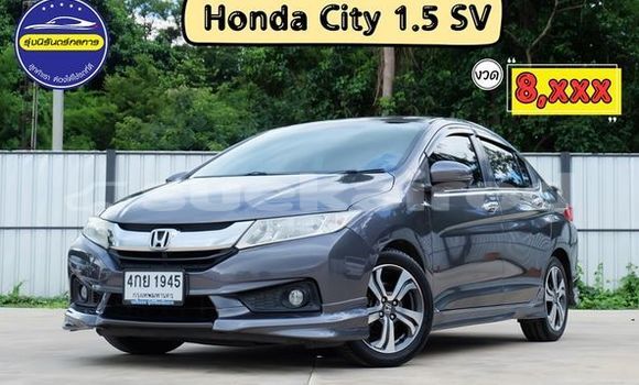 Buy Used Honda City Other Car in Udon Thani in Udon Thani Buy Used Honda City Other Car in Udon Thani in Udon Thani