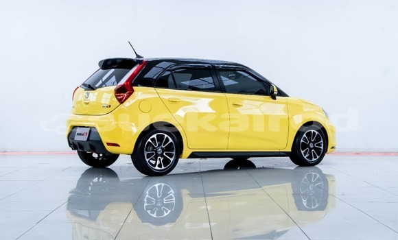 Buy Used MG 3 Other Car in Bangkok in Bangkok Buy Used MG 3 Other Car in Bangkok in Bangkok