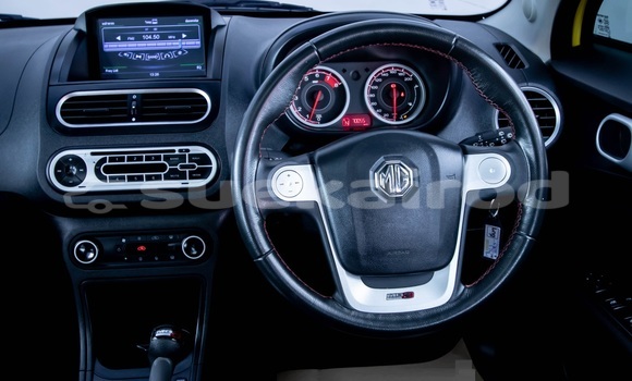 Buy Used MG 3 Other Car in Bangkok in Bangkok Buy Used MG 3 Other Car in Bangkok in Bangkok