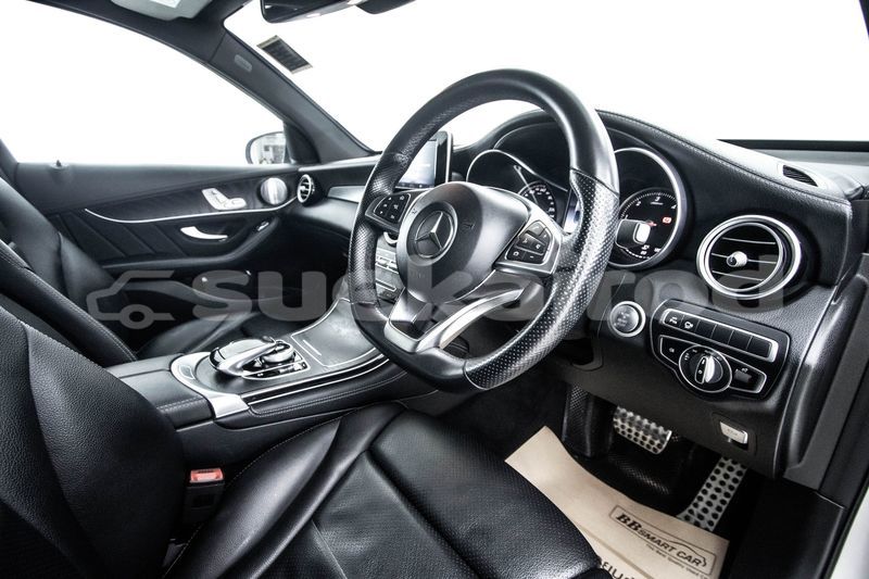 Big with watermark mercedes benz amg glc bangkok bangkok 64405