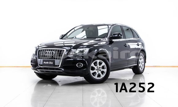 Buy Used Audi Q5 Black Car in Bangkok in Bangkok Buy Used Audi Q5 Black Car in Bangkok in Bangkok
