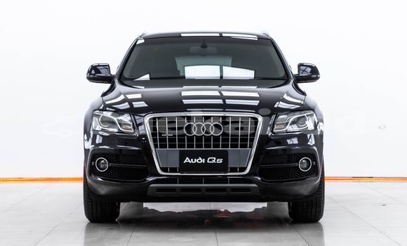 Buy Used Audi Q5 Black Car in Bangkok in Bangkok Buy Used Audi Q5 Black Car in Bangkok in Bangkok