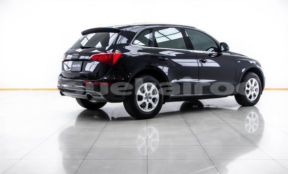 Buy Used Audi Q5 Black Car in Bangkok in Bangkok Buy Used Audi Q5 Black Car in Bangkok in Bangkok